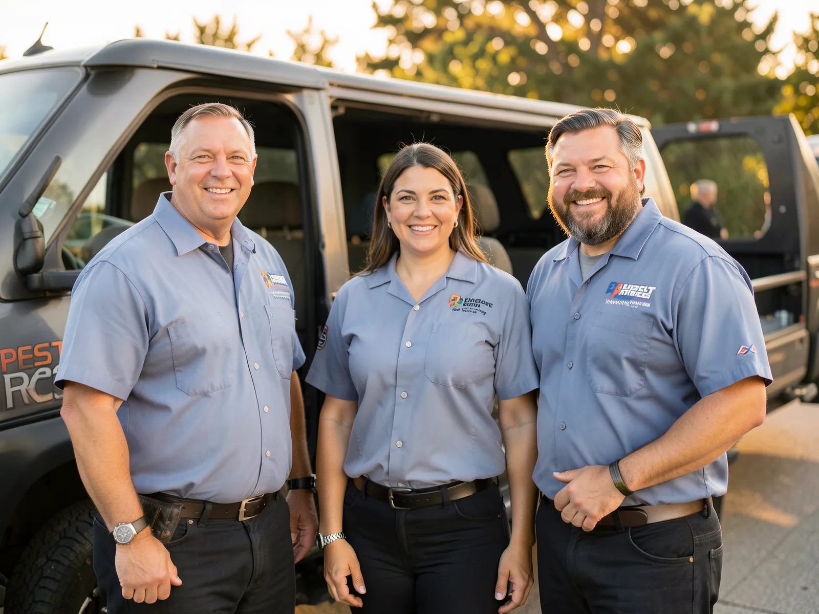 Pest Control company in Rumford, RI